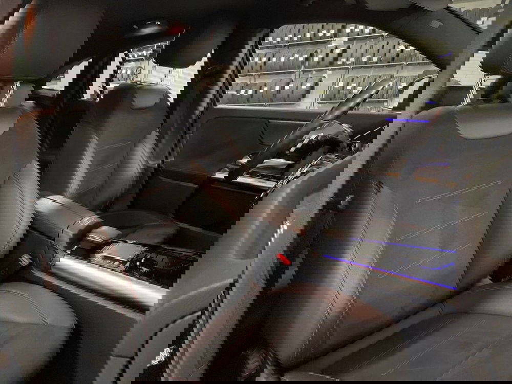 Mercedes-Benz GLA SUV usata a Macerata (14)