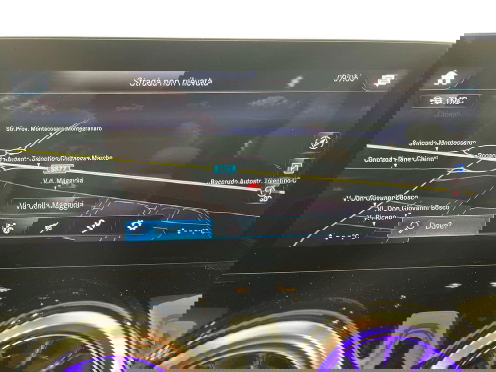 Mercedes-Benz GLA SUV usata a Macerata (15)