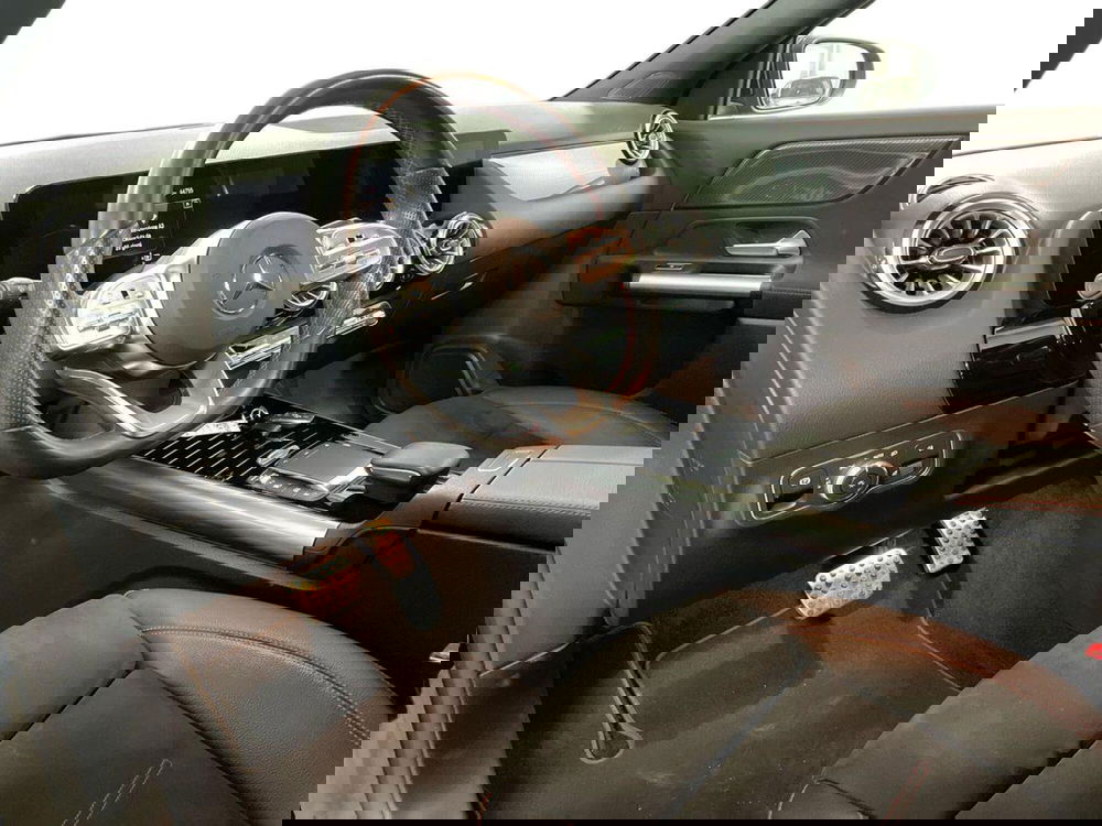 Mercedes-Benz GLA SUV usata a Macerata (16)