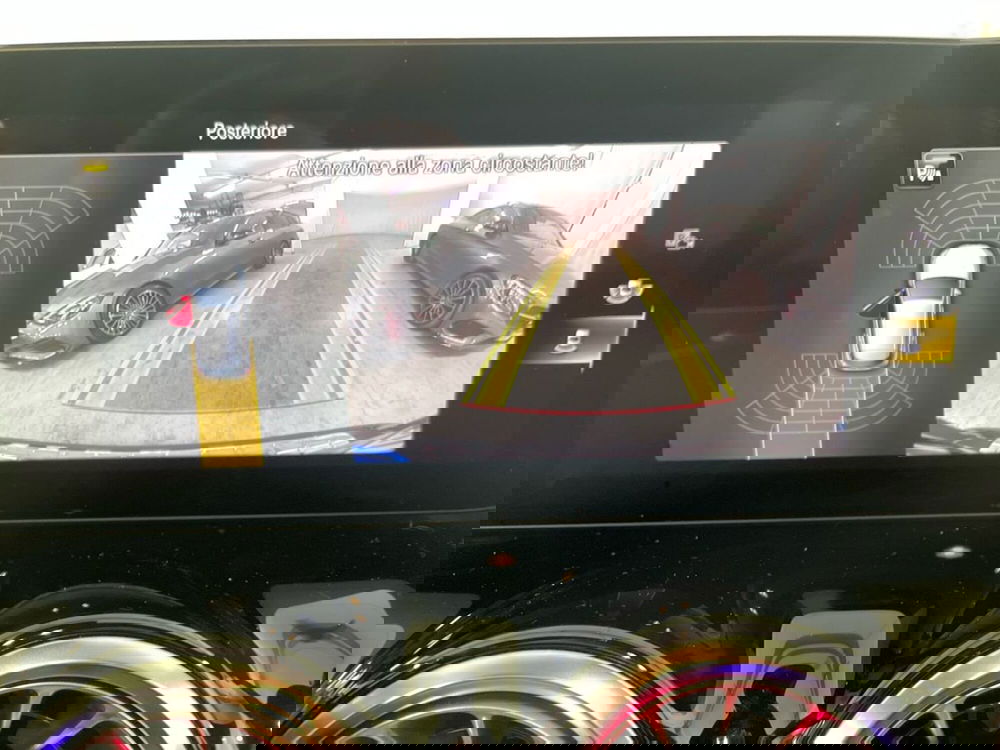 Mercedes-Benz GLA SUV usata a Macerata (18)