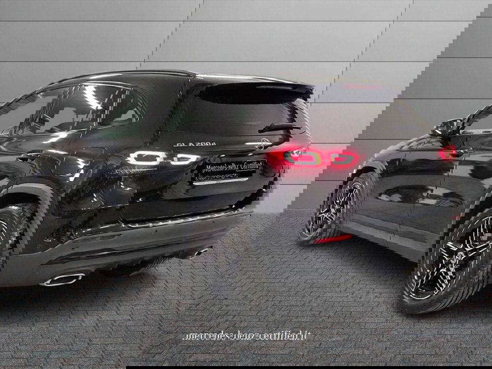 Mercedes-Benz GLA SUV usata a Macerata (3)