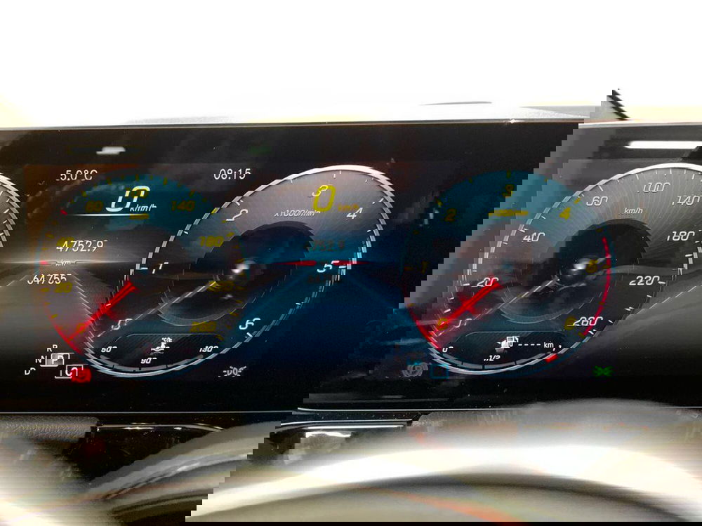 Mercedes-Benz GLA SUV usata a Macerata (9)