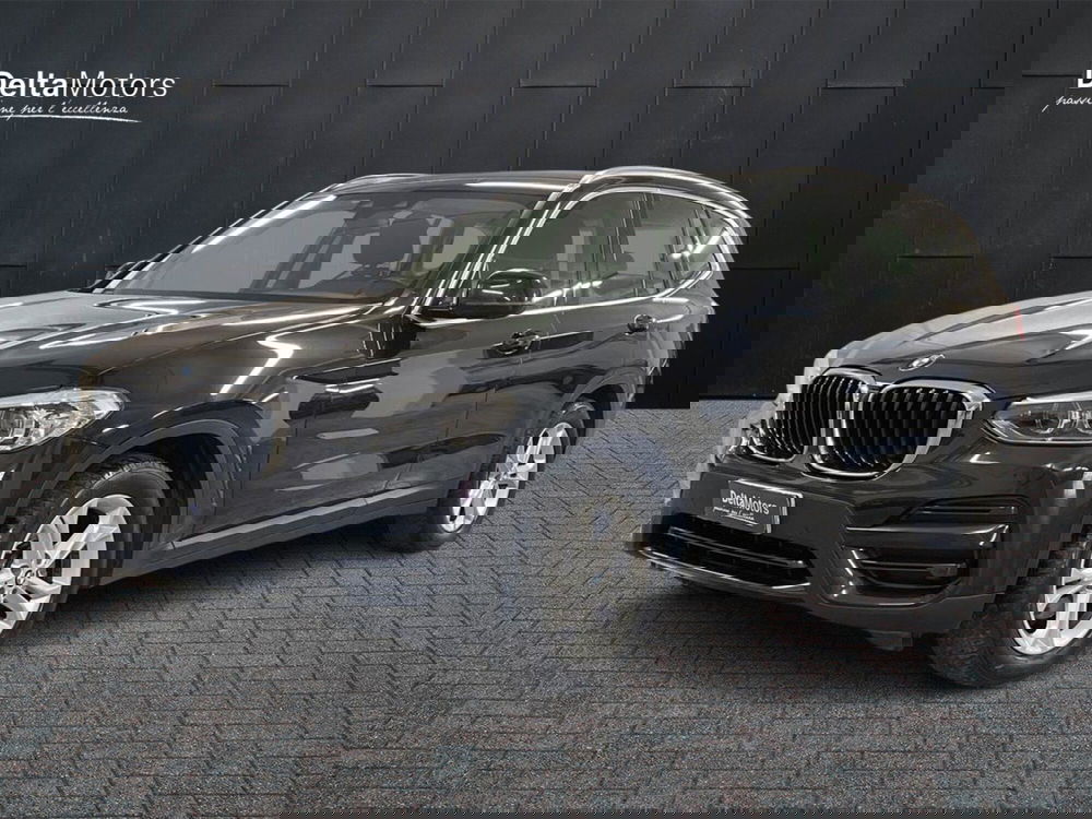 BMW X3 usata a Macerata