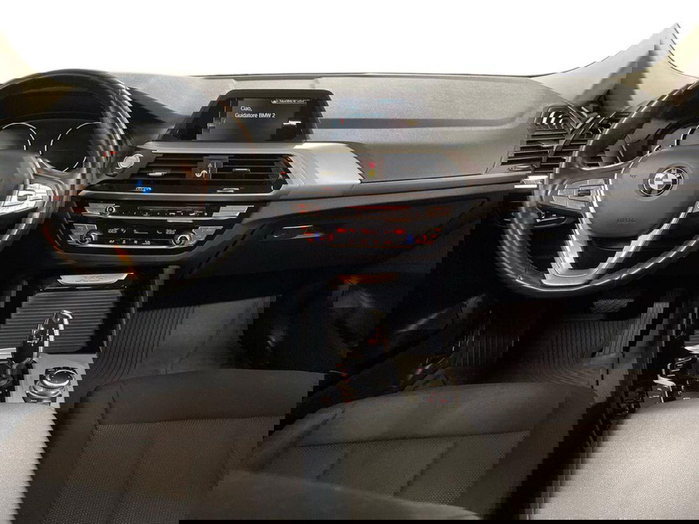 BMW X3 usata a Macerata (10)