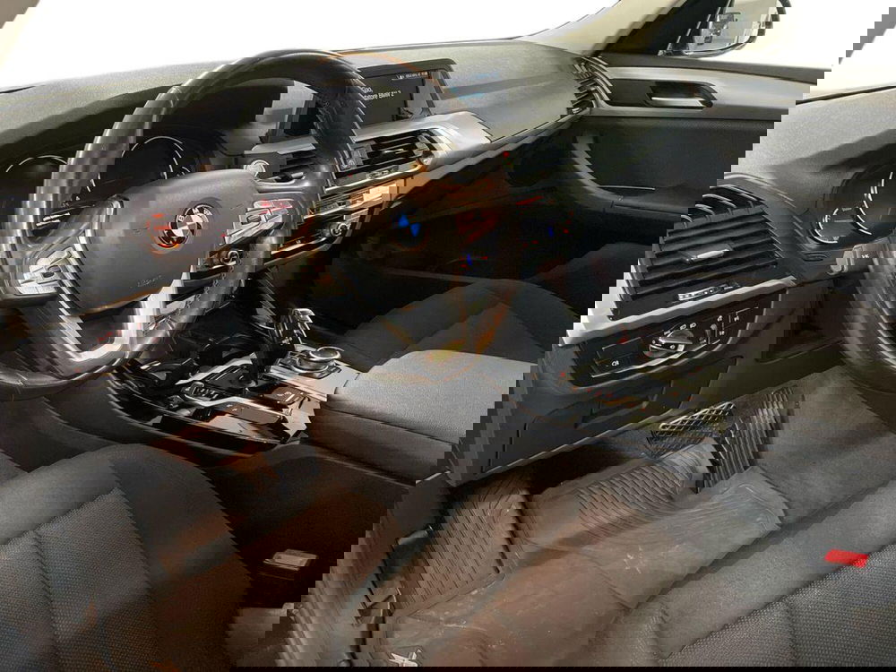 BMW X3 usata a Macerata (16)