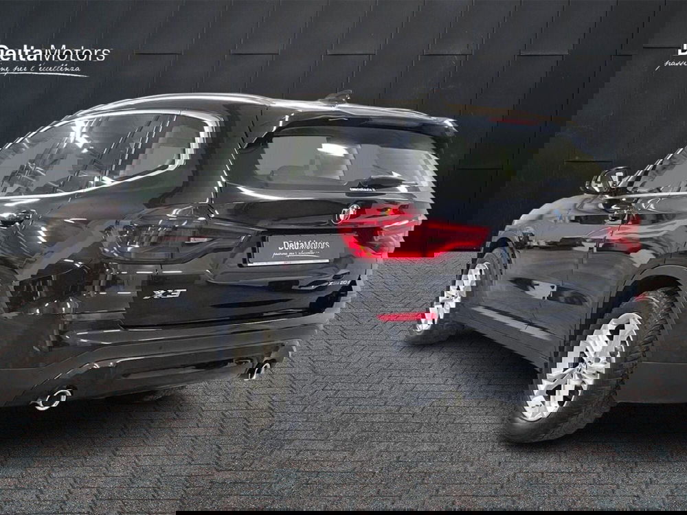 BMW X3 usata a Macerata (3)