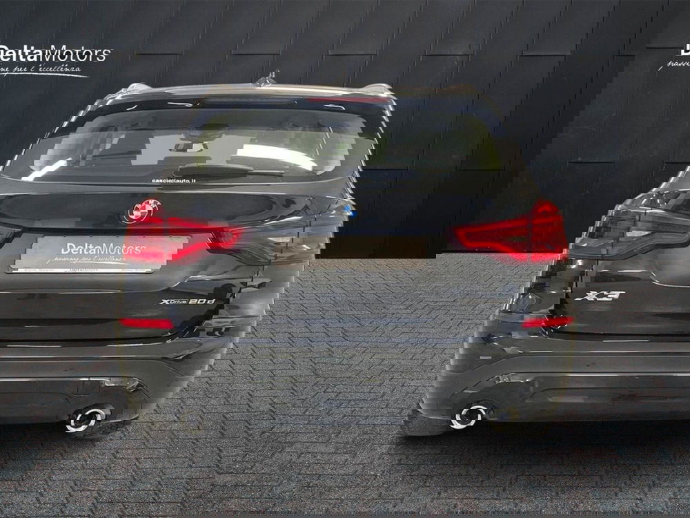 BMW X3 usata a Macerata (4)