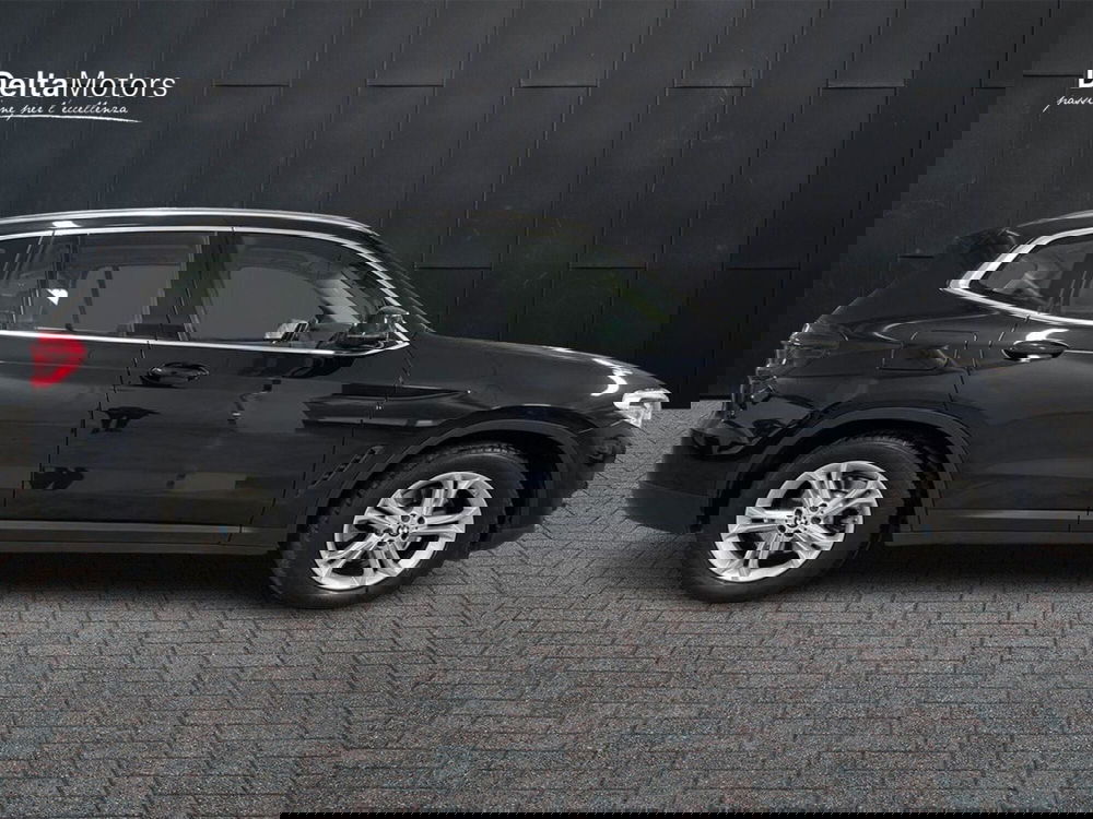 BMW X3 usata a Macerata (5)