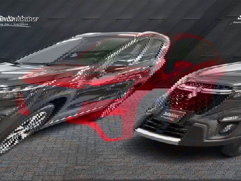 Suzuki S-Cross usata a Macerata