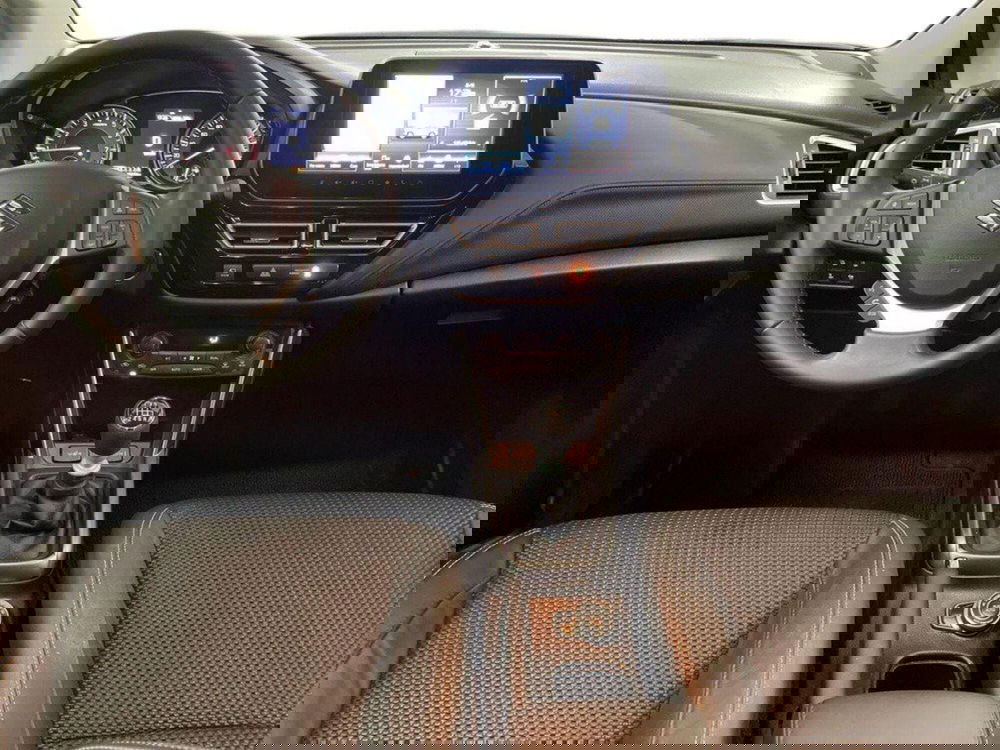 Suzuki S-Cross usata a Macerata (10)