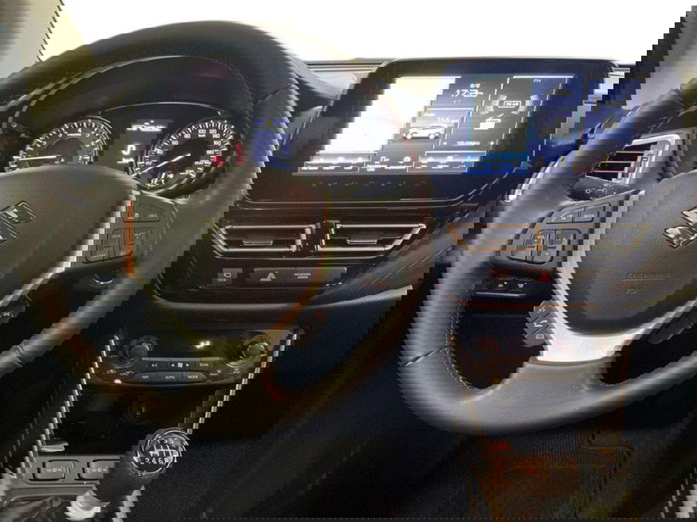 Suzuki S-Cross usata a Macerata (11)