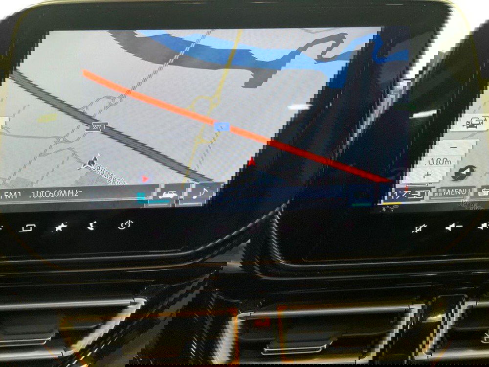 Suzuki S-Cross usata a Macerata (15)