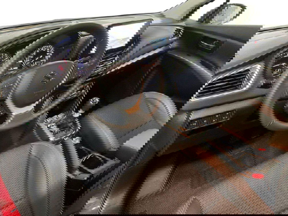 Suzuki S-Cross usata a Macerata (16)