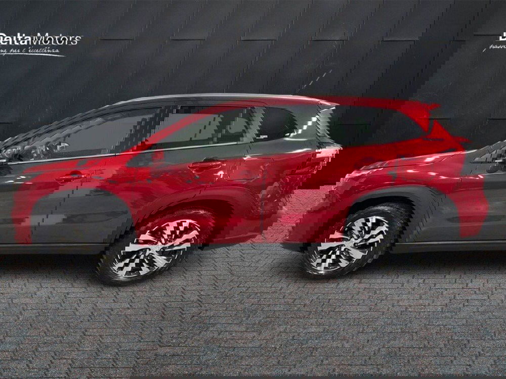 Suzuki S-Cross usata a Macerata (2)