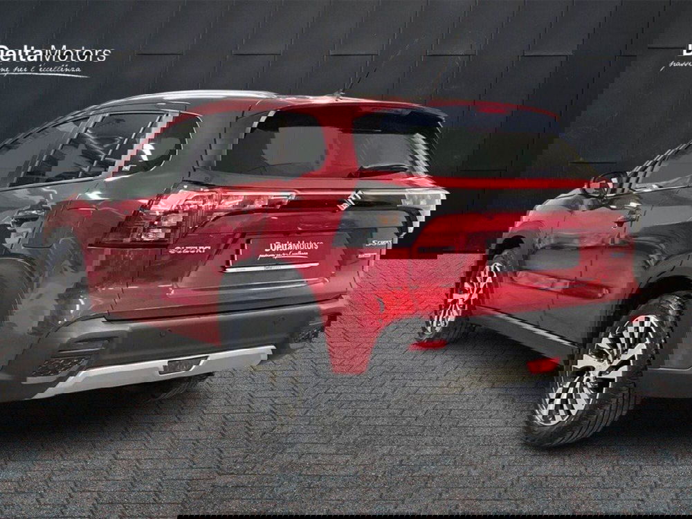 Suzuki S-Cross usata a Macerata (3)