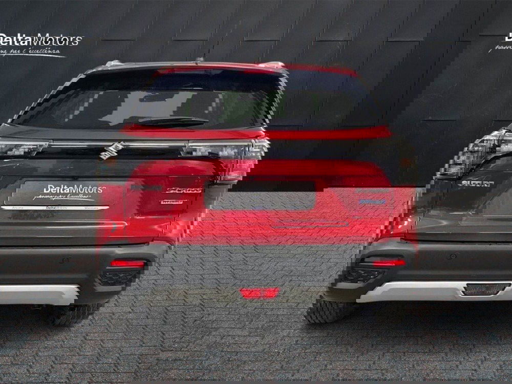 Suzuki S-Cross usata a Macerata (4)