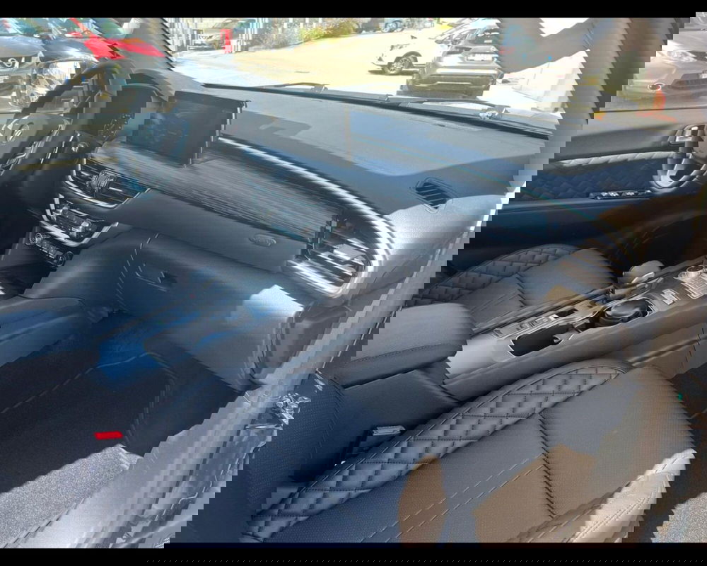 Foton Tunland usata a Siena (10)