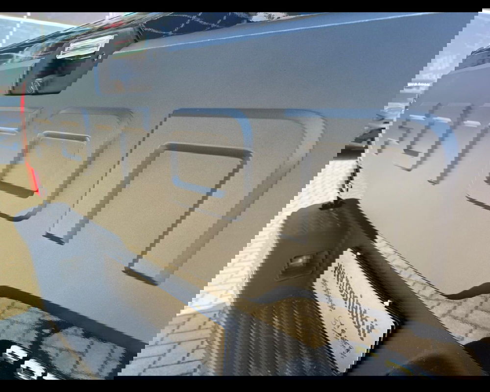 Foton Tunland usata a Siena (5)