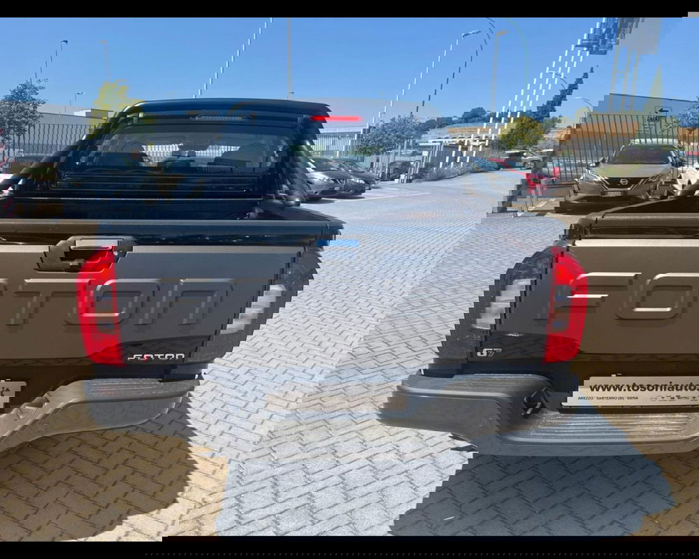 Foton Tunland usata a Siena (8)