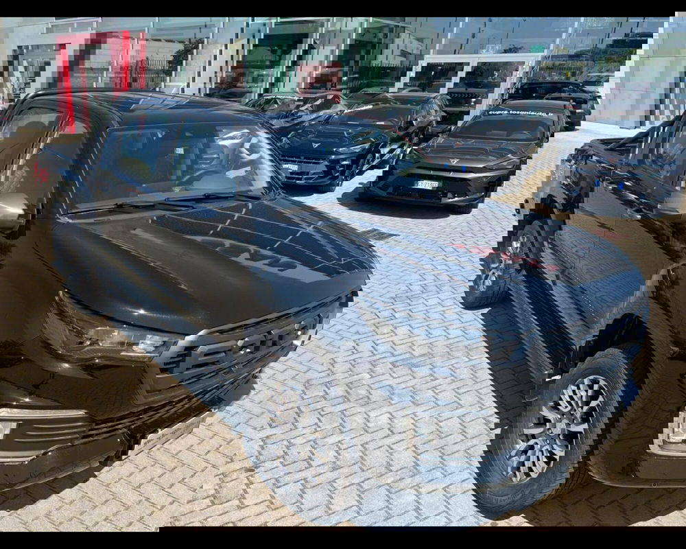 Foton Tunland usata a Siena (9)