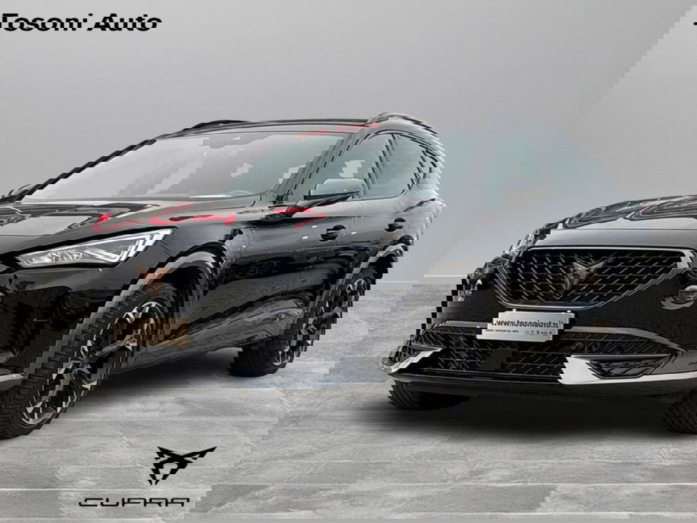 Cupra Formentor usata a Siena