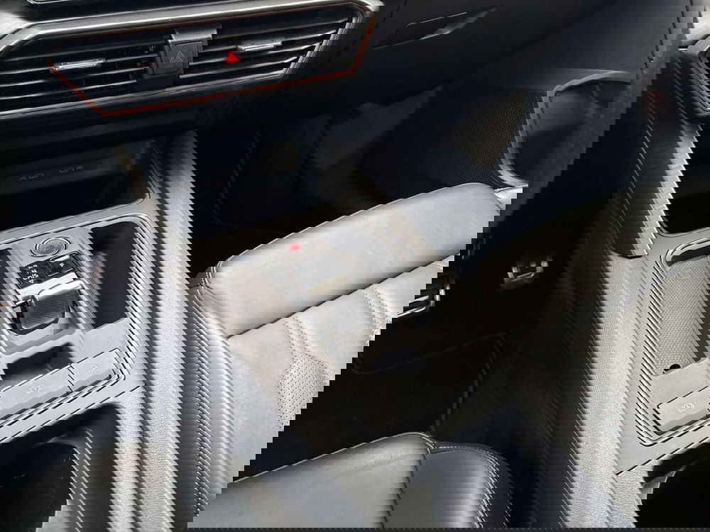 Cupra Formentor usata a Siena (14)