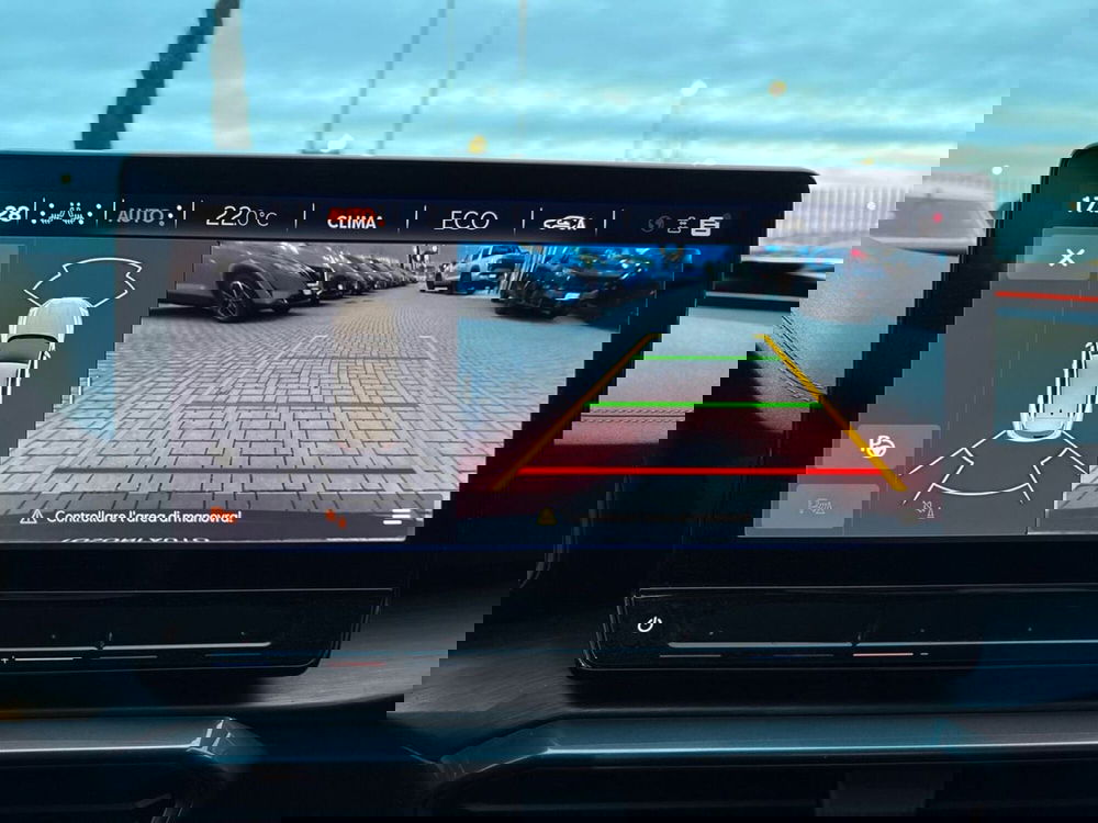 Cupra Formentor usata a Siena (17)