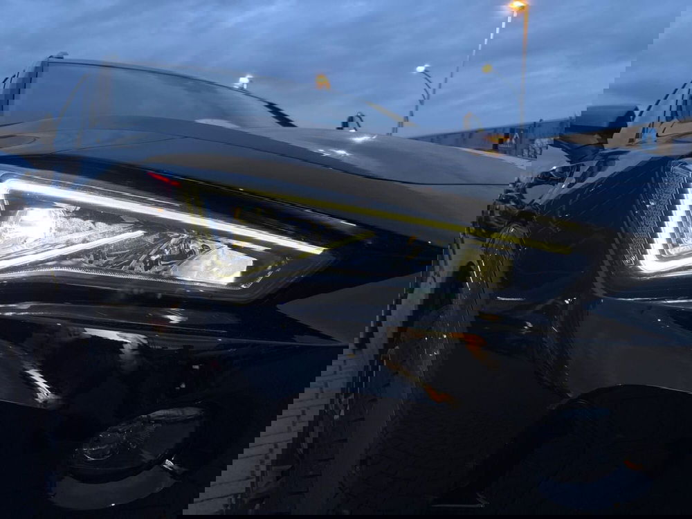 Cupra Formentor usata a Siena (18)