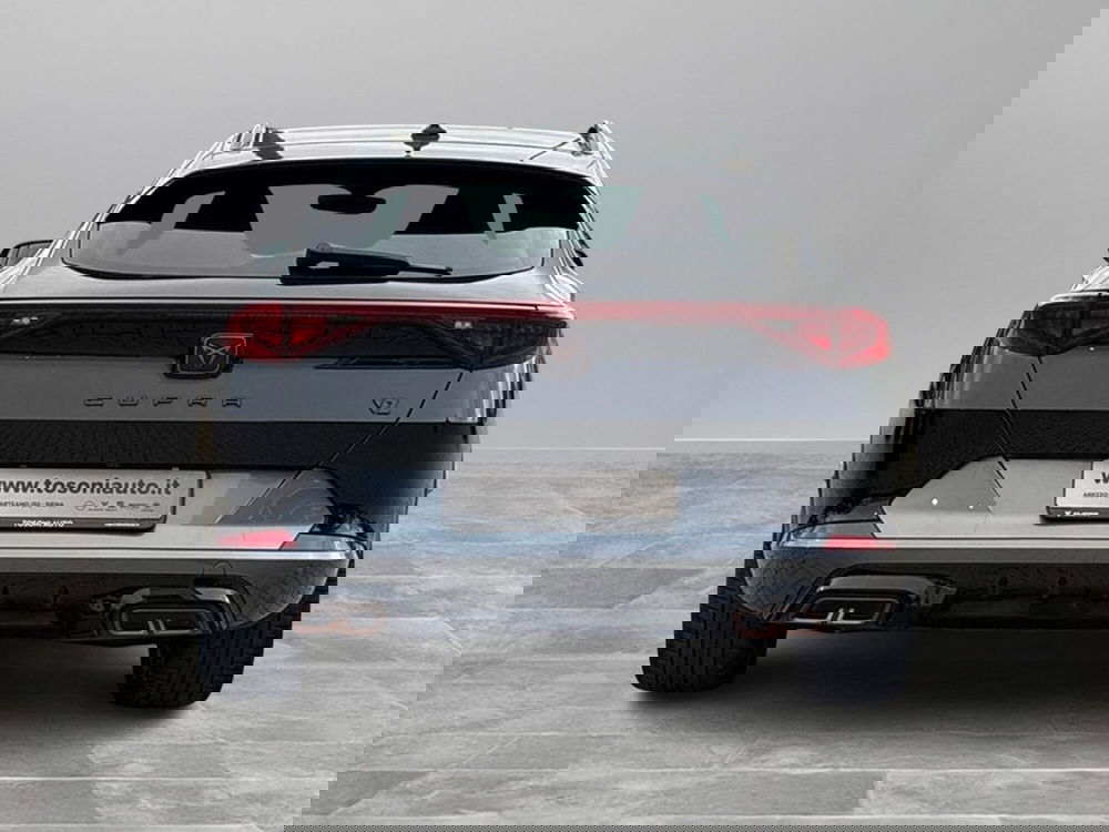 Cupra Formentor usata a Siena (5)