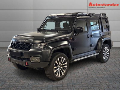 ICH-X K2 K2 2.0 turbo diesel 4x4 162cv auto del 2024 usata a Moncalieri