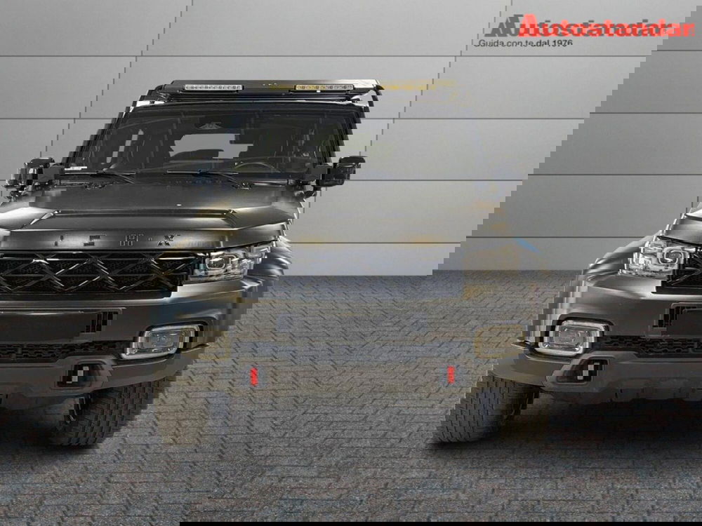 ICH-X K2 usata a Torino (2)