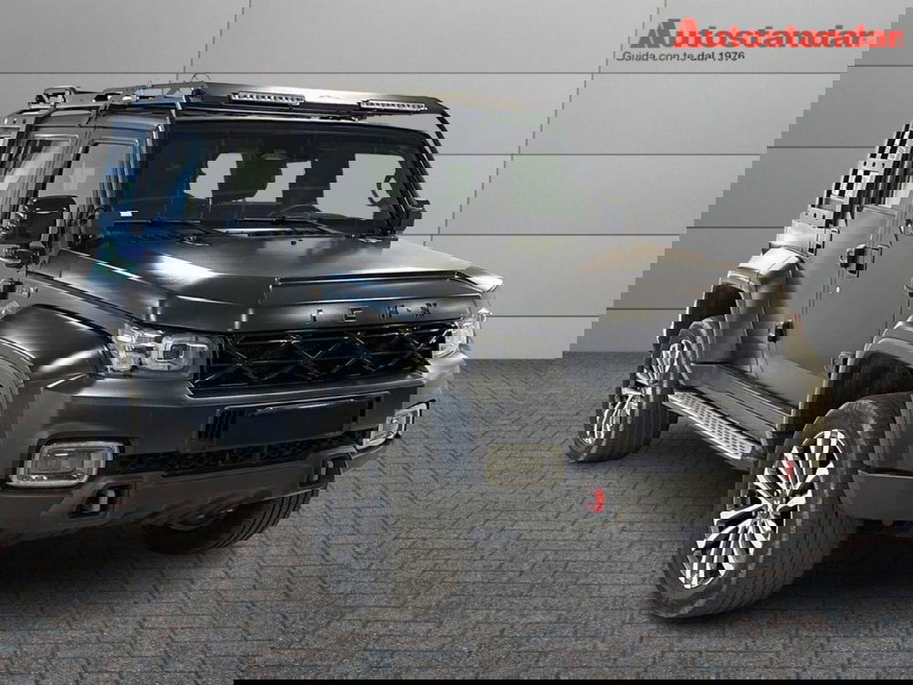 ICH-X K2 usata a Torino (3)