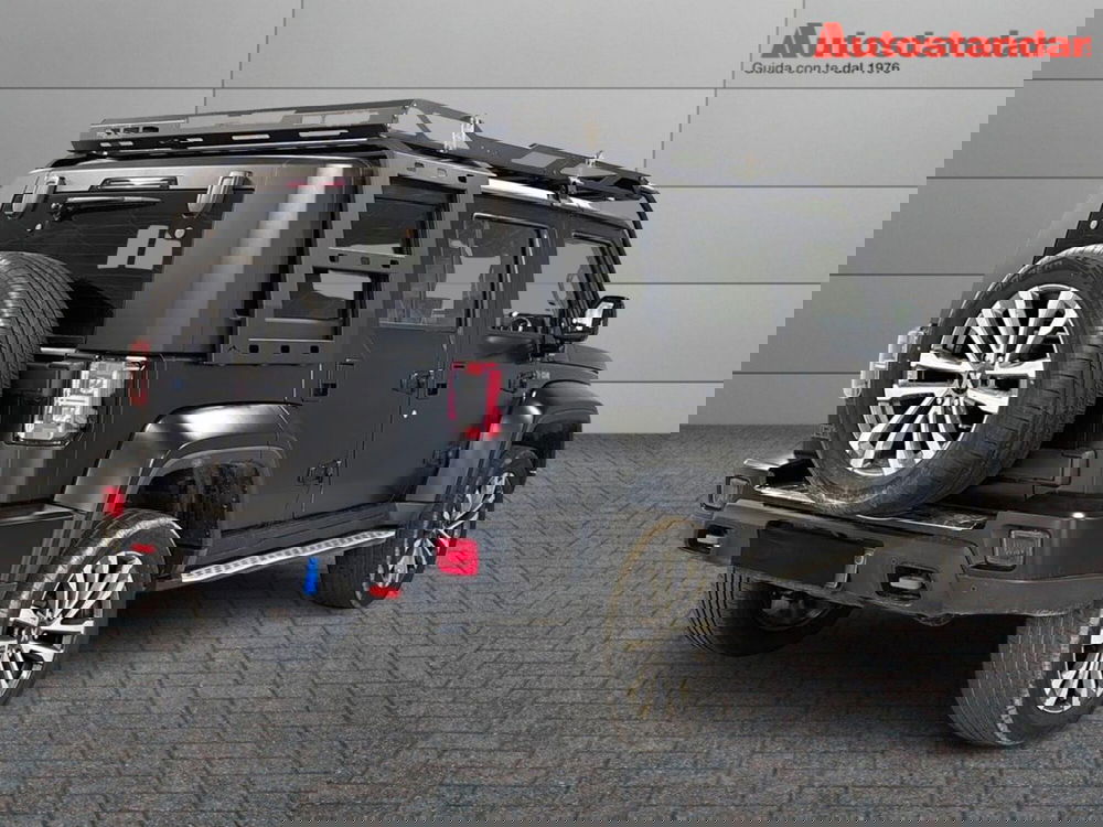 ICH-X K2 usata a Torino (6)