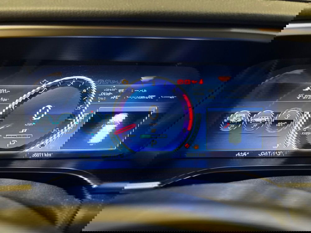 ICH-X K2 usata a Torino (7)