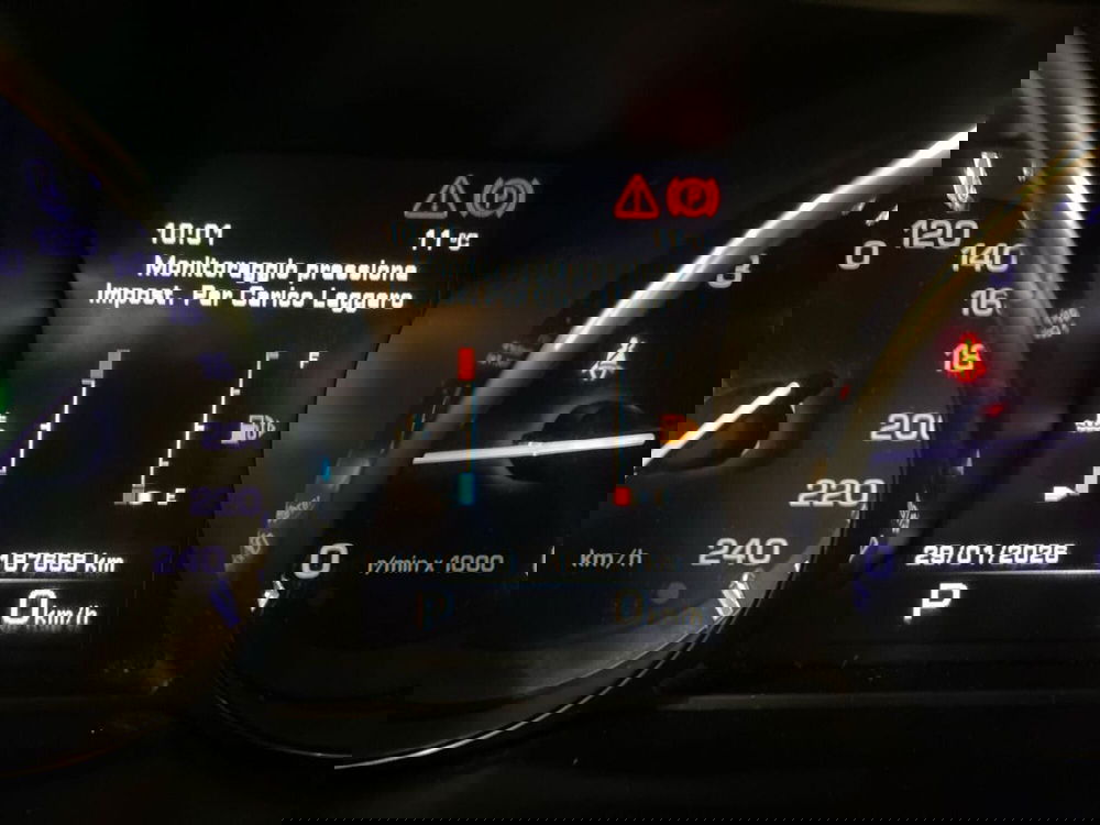 Land Rover Discovery Sport usata a Torino (10)