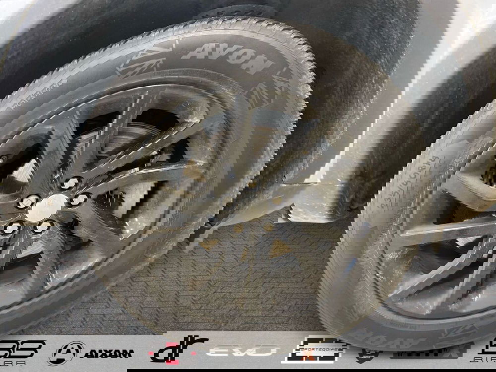 Land Rover Discovery Sport usata a Torino (13)