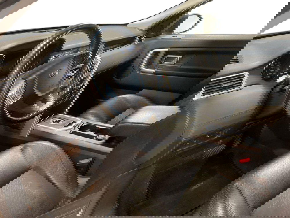 Land Rover Discovery Sport usata a Torino (8)