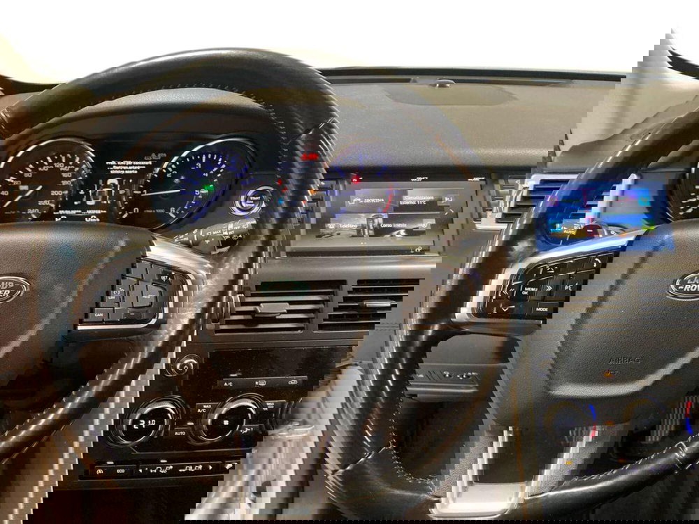 Land Rover Discovery Sport usata a Torino (9)