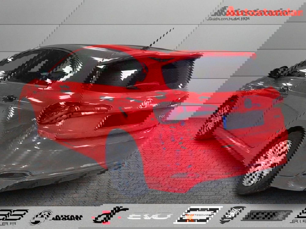 Fiat Tipo usata a Torino (4)