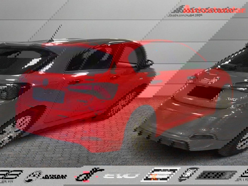 Fiat Tipo usata a Torino (6)