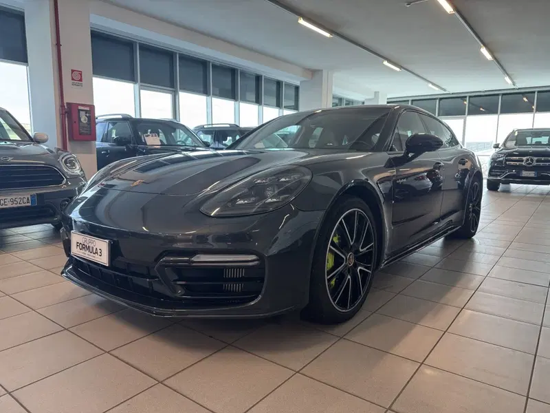 Porsche Panamera Sport Turismo usata a Messina
