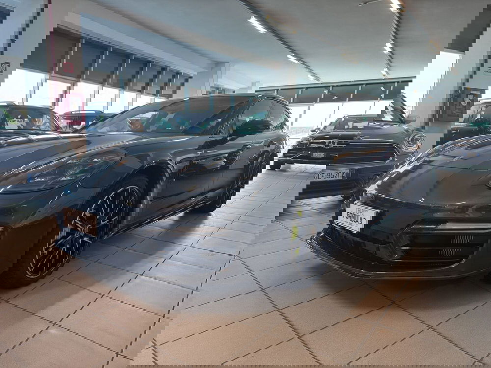 Porsche Panamera Sport Turismo usata a Messina