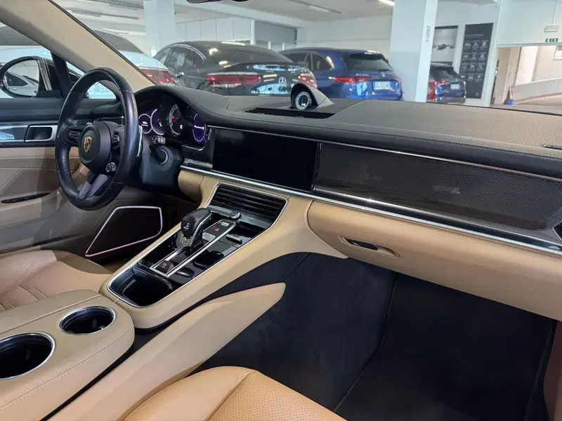 Porsche Panamera Sport Turismo usata a Messina (11)