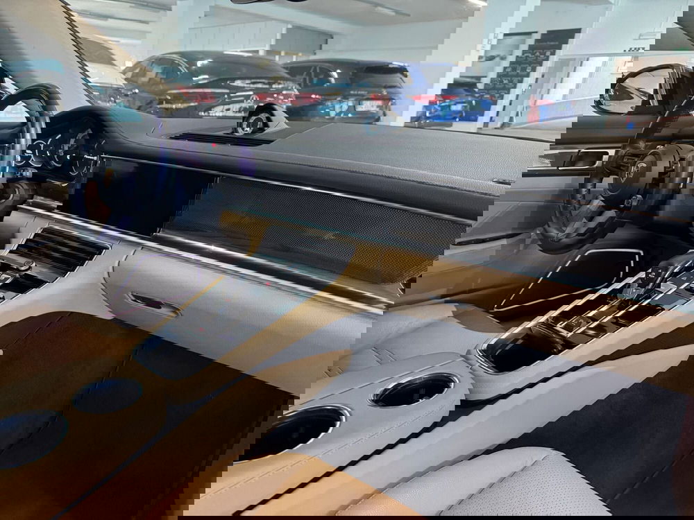 Porsche Panamera Sport Turismo usata a Messina (11)