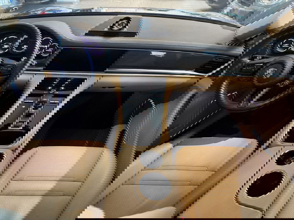 Porsche Panamera Sport Turismo usata a Messina (13)