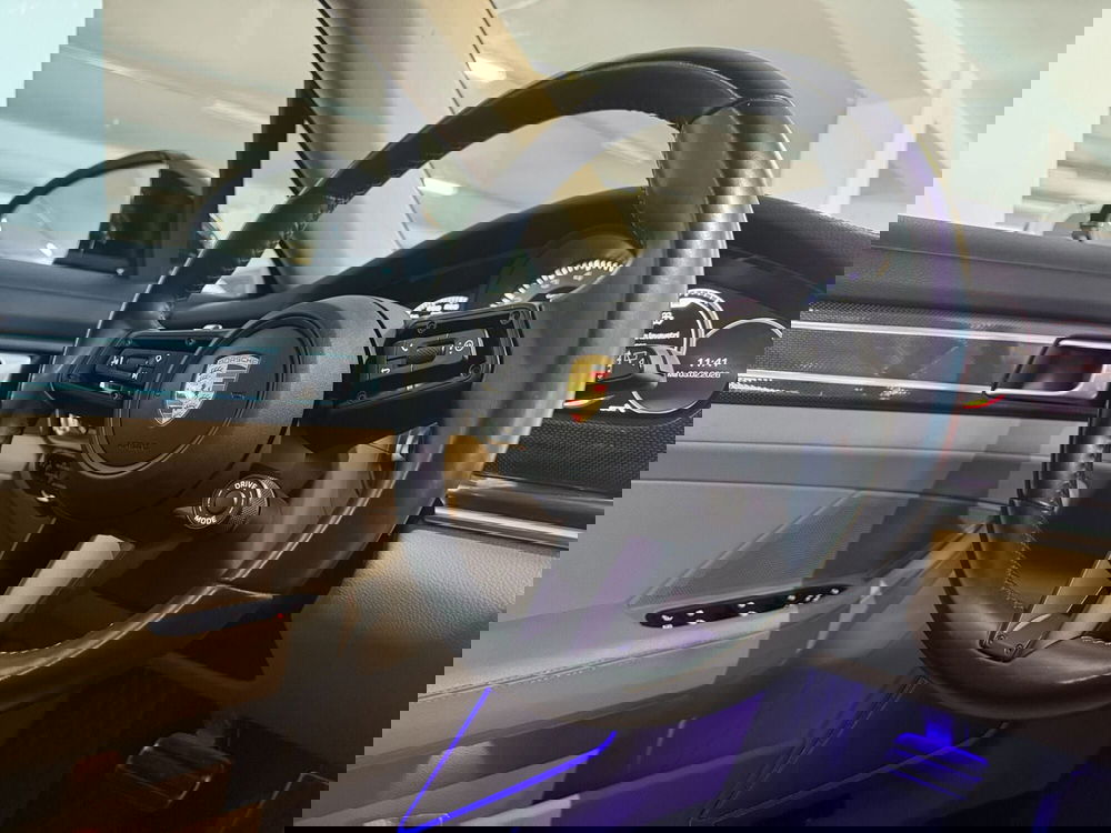 Porsche Panamera Sport Turismo usata a Messina (17)