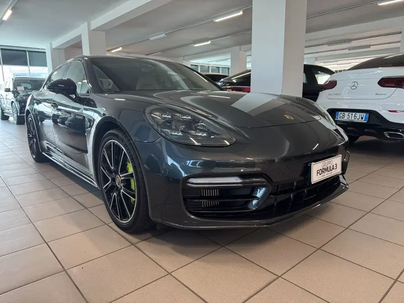 Porsche Panamera Sport Turismo usata a Messina (2)