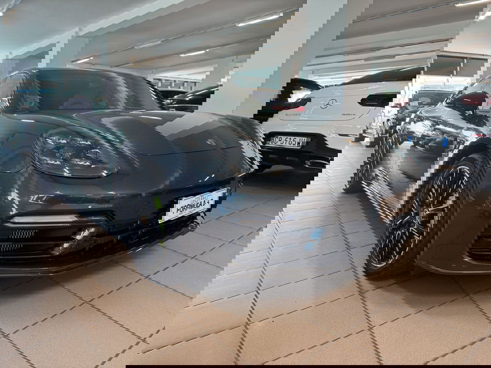 Porsche Panamera Sport Turismo usata a Messina (2)