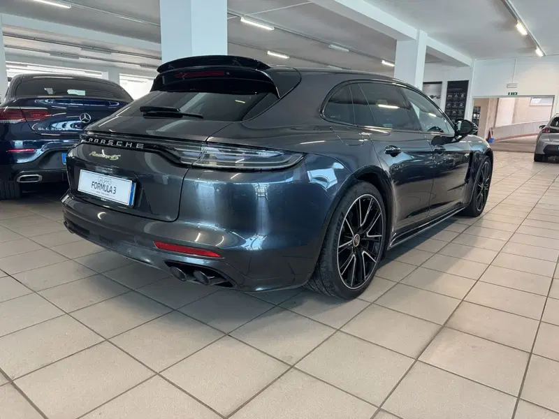 Porsche Panamera Sport Turismo usata a Messina (3)