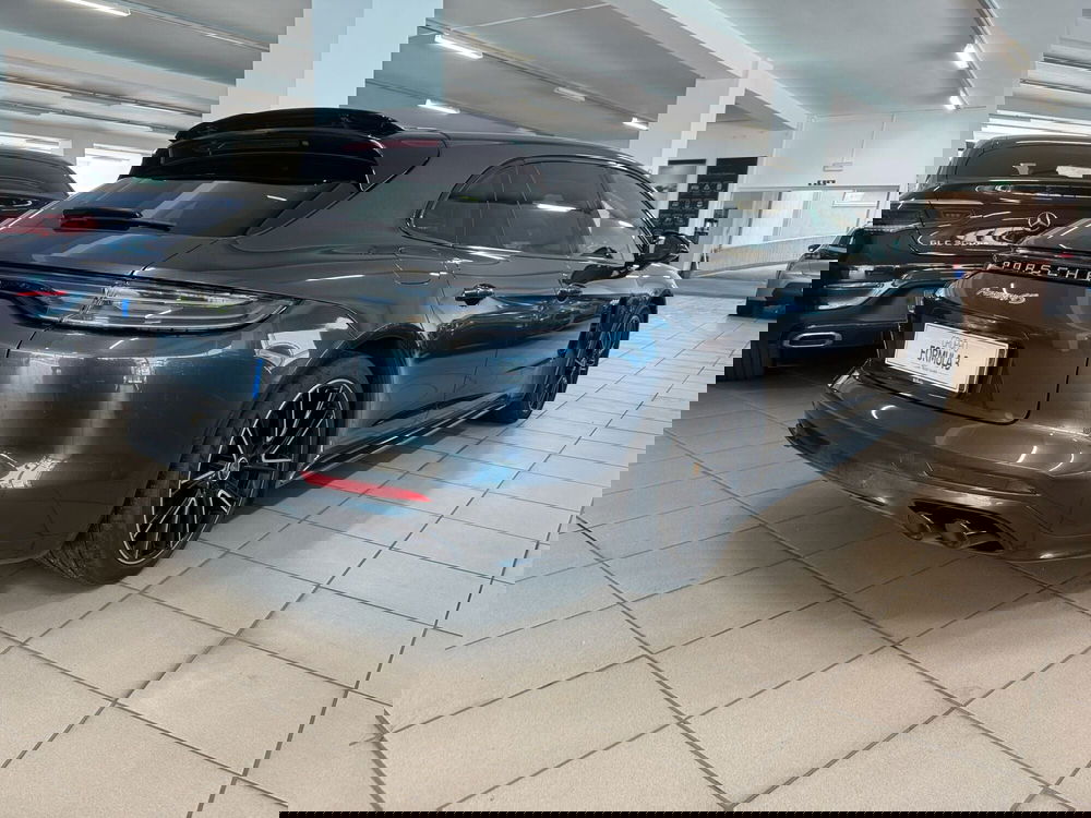 Porsche Panamera Sport Turismo usata a Messina (3)